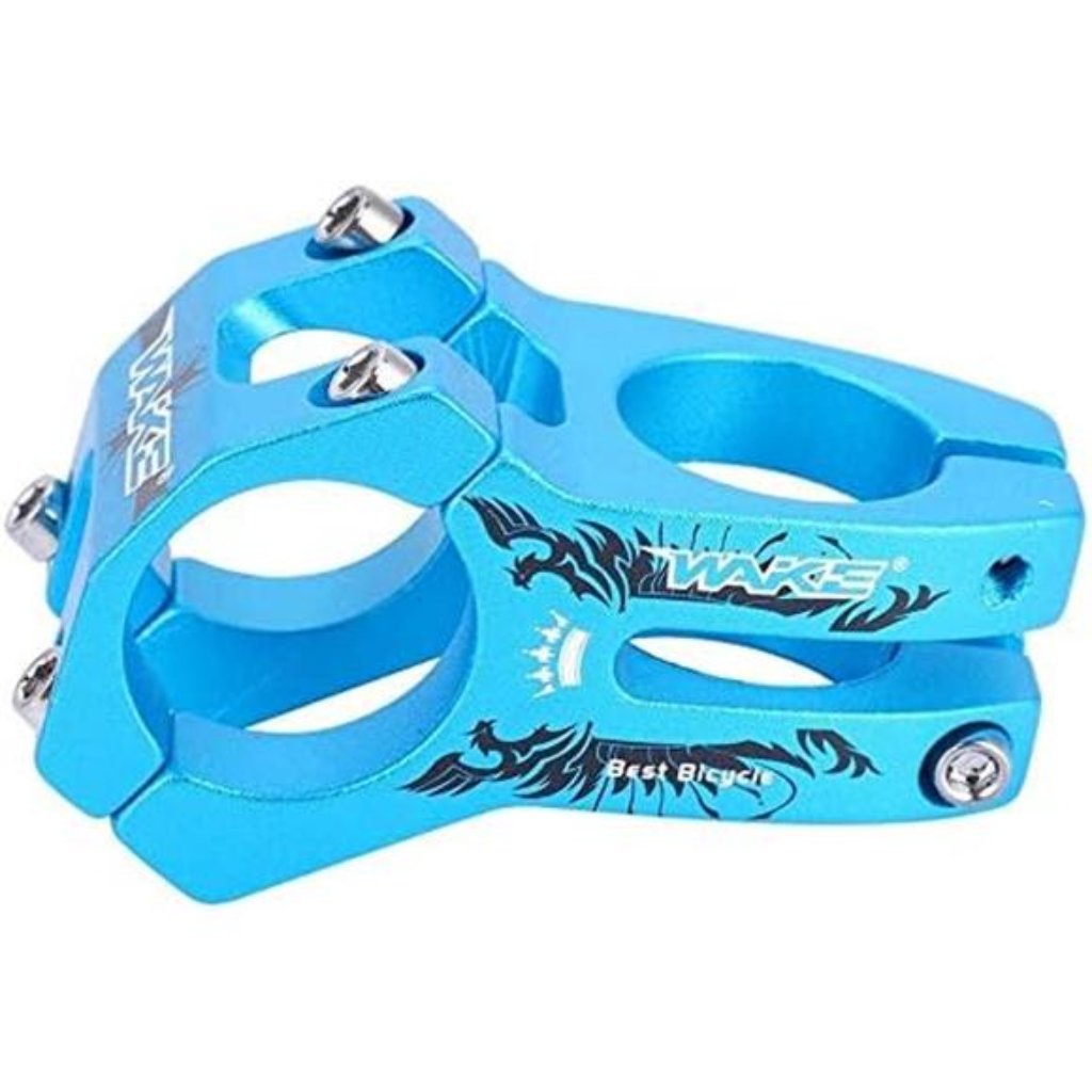 Mtb Bicycle Stem 31.8 Stem 45mm Mountain Bike Alluminum Alloy Stem Handlebar
